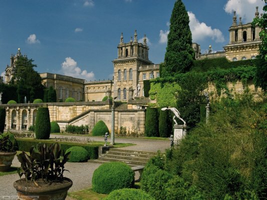 Blenheim Palace